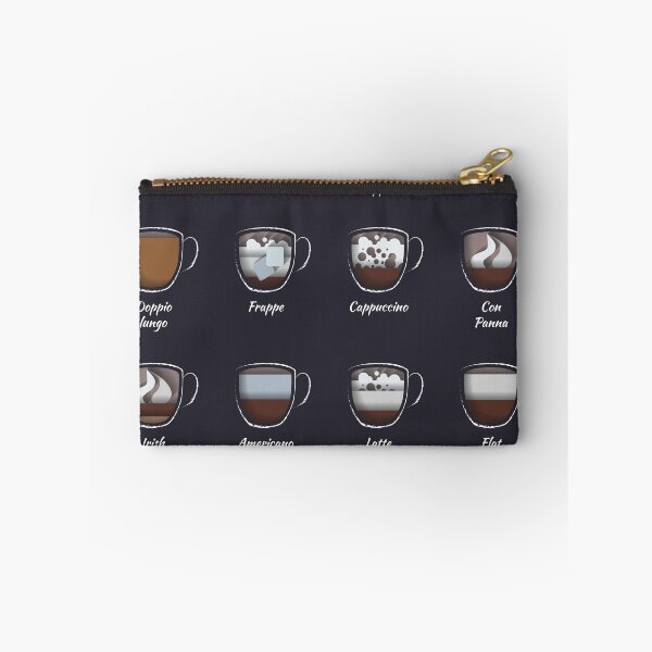 Item preview, The coffee map designed and sold by KongoBongo.