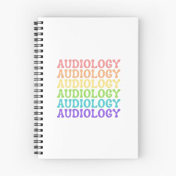 Item preview, Audiology Vibes Rainbow Pride designed and sold by Hear4theEars.