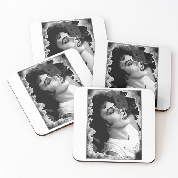 Item preview, Create The Perfect Life Distinctive Frank N. Furter Smoke Retro designed and sold by AgelastFlaniaer.
