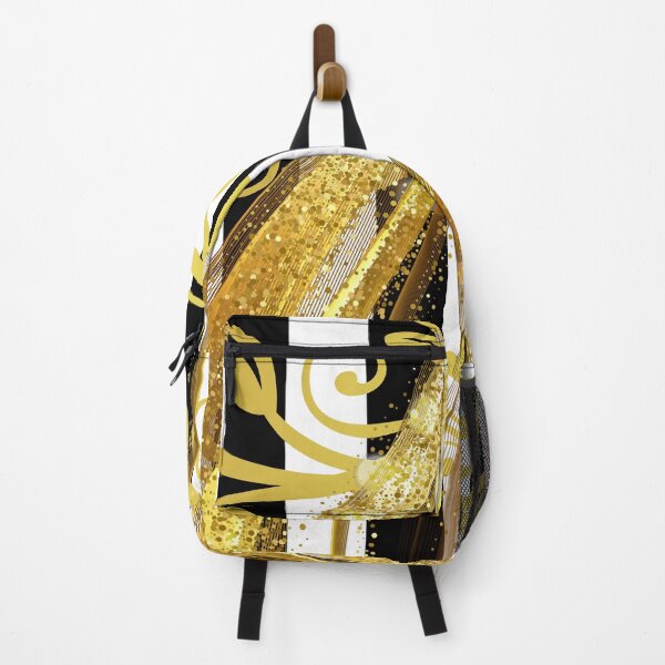 Item preview, Abstract Gold Line Art designed and sold by Light79.