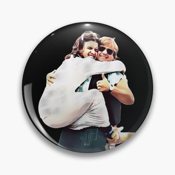 Item preview, Chris Farley and Shannon Hoon at Woodstock 94 designed and sold by RoughShirts.