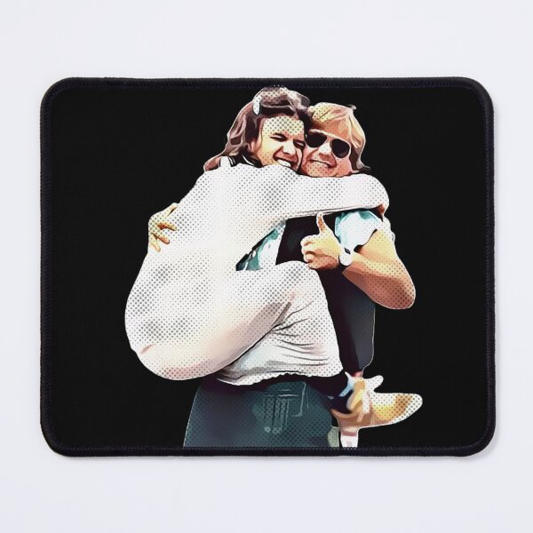 Item preview, Chris Farley and Shannon Hoon at Woodstock 94 designed and sold by RoughShirts.