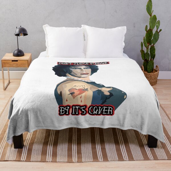 Item preview, Create The Perfect Life Distinctive Frank-N-Furter Vintage designed and sold by AgelastFlaniaer.