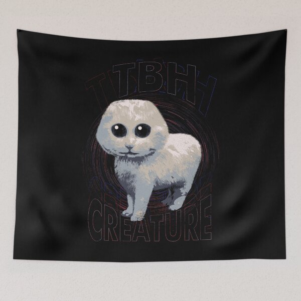 Item preview, TBH creature designed and sold by RafaelLima7.