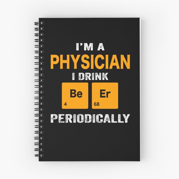 Item preview, Beer Drinker Gift, Funny Physician Shirt, Physician Gift, Physician fathers day christmas gift Shirt, Beer Drinker Drink Beer Periodically designed and sold by xlnv.