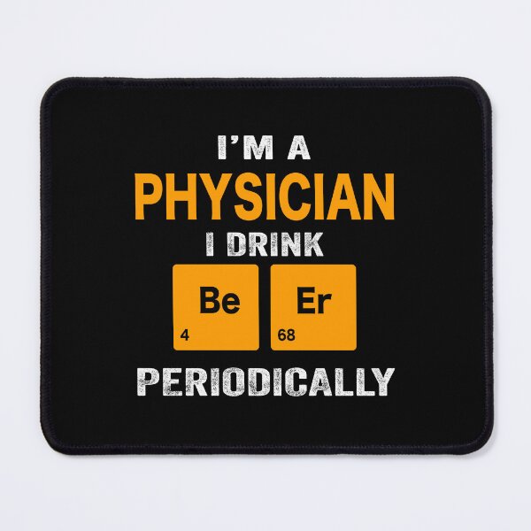 Item preview, Beer Drinker Gift, Funny Physician Shirt, Physician Gift, Physician fathers day christmas gift Shirt, Beer Drinker Drink Beer Periodically designed and sold by xlnv.