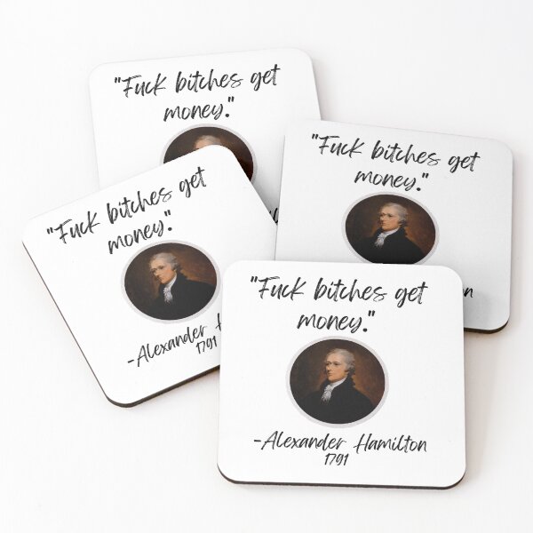 Item preview, Funny Hamilton Meme designed and sold by sweatshop22.