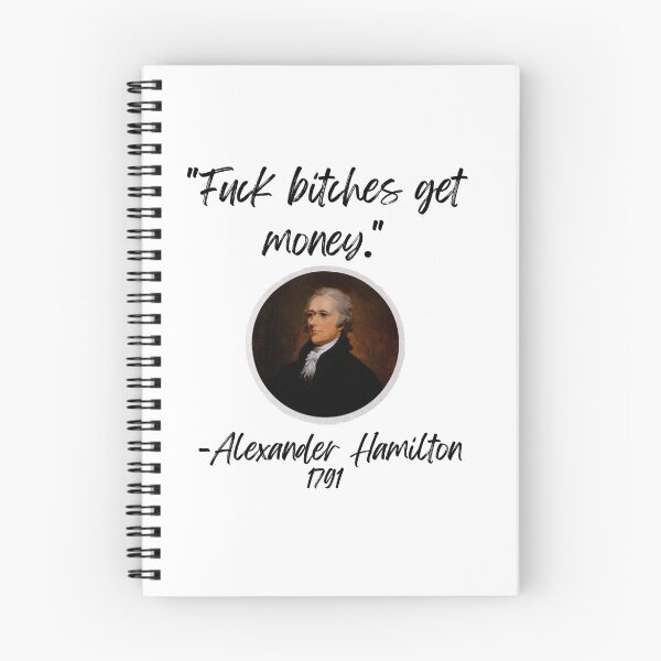 Item preview, Funny Hamilton Meme designed and sold by sweatshop22.