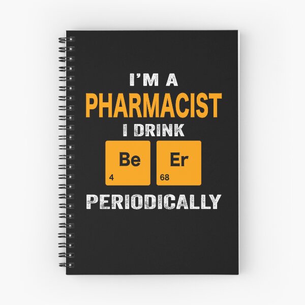 Item preview, Beer Drinker Gift, Funny Pharmacist Shirt, Pharmacist Gift, Pharmacist fathers day christmas gift Shirt, Beer Drinker Drink Beer Periodically designed and sold by xlnv.