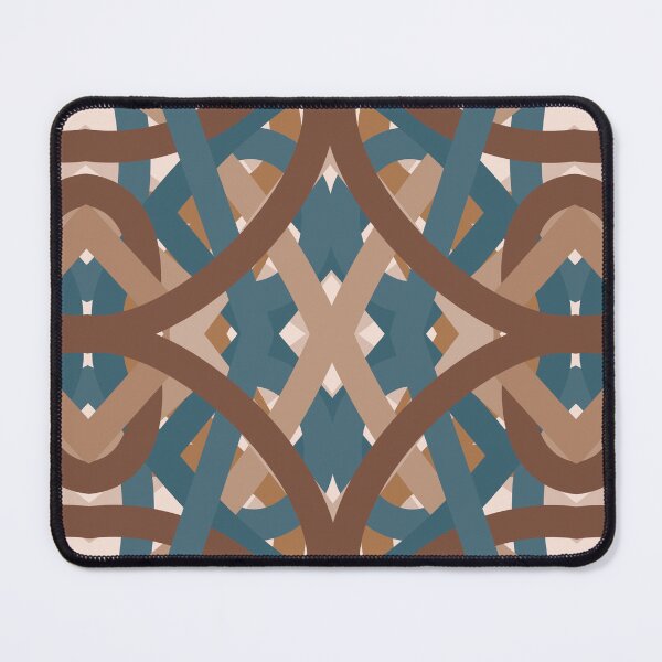 Item preview, Nature Tone Linear Abstract Pattern designed and sold by victoriusme.