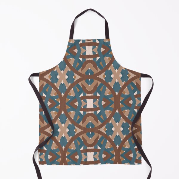 Item preview, Nature Tone Linear Abstract Pattern designed and sold by victoriusme.