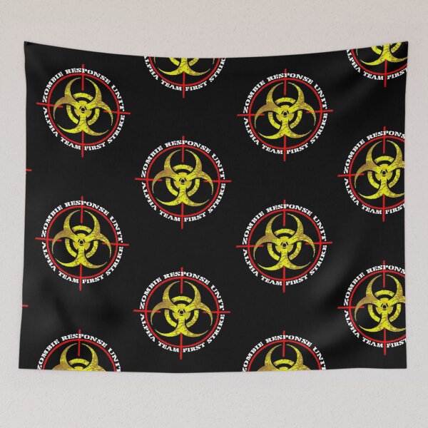 Item preview, Zombie Response Unit designed and sold by Rhonda Blais.