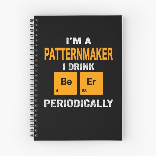 Item preview, Beer Drinker Gift, Funny Patternmaker Shirt, Patternmaker Gift, Patternmaker fathers day christmas gift Shirt, Beer Drinker Drink Beer Periodically designed and sold by xlnv.