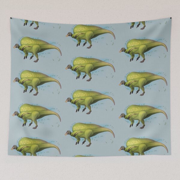 Item preview, Ouranosaurus designed and sold by Wagglezags.