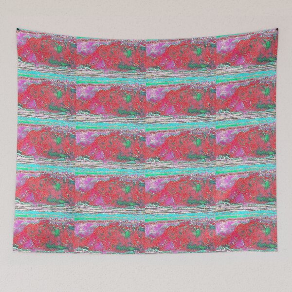 Item preview, Wave Breaking - Abstract designed and sold by imaginethis.