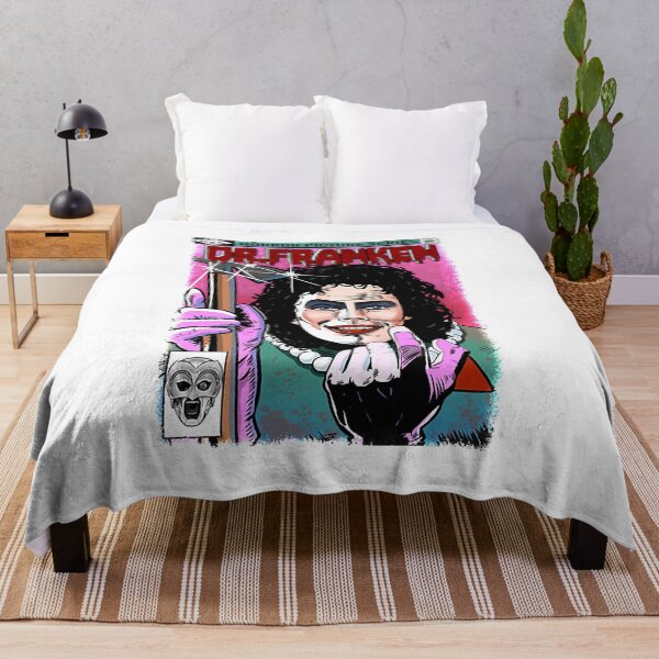 Item preview, Create The Perfect Life Distinctive Funny Gifts Boys Girls Dr Franken Gifts For Music Fans Retro designed and sold by AgelastFlaniaer.