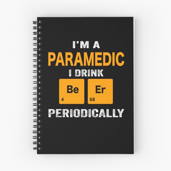 Item preview, Beer Drinker Gift, Funny Paramedic Shirt, Paramedic Gift, Paramedic fathers day christmas gift Shirt, Beer Drinker Drink Beer Periodically designed and sold by xlnv.