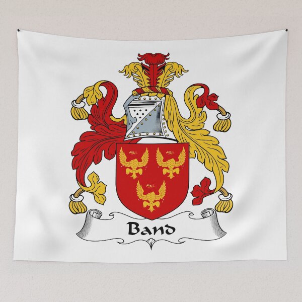 Item preview, Band  designed and sold by HaroldHeraldry.