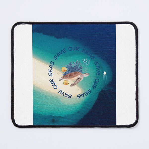 Item preview, Save Our Seas designed and sold by JZCustom Art Sales.