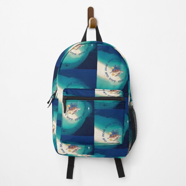 Item preview, Save Our Seas designed and sold by JZCustom Art Sales.