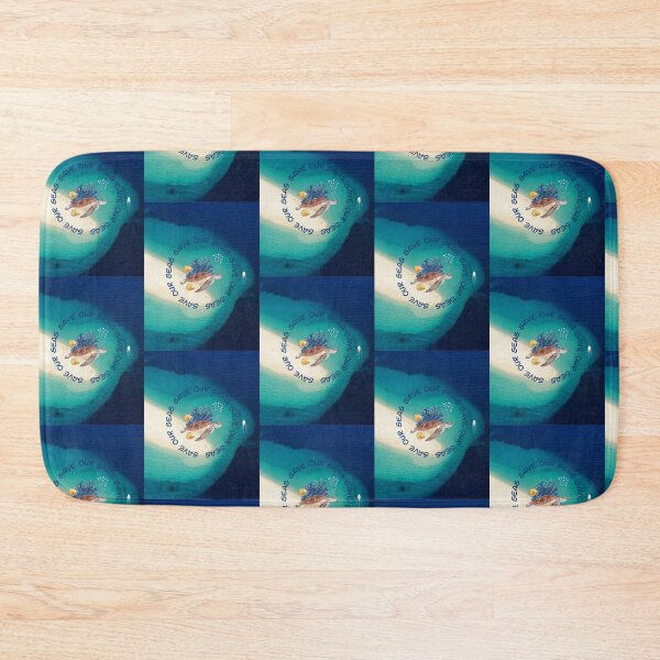 Item preview, Save Our Seas designed and sold by JZCustom Art Sales.