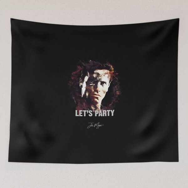 Item preview, John Matrix Commando [Arnold Schwarzenegger] Tank Top designed and sold by kimmesajgreh.