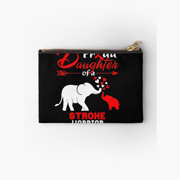 Item preview, Proud Daughter Of A Stroke Warrior  designed and sold by Hatjar.