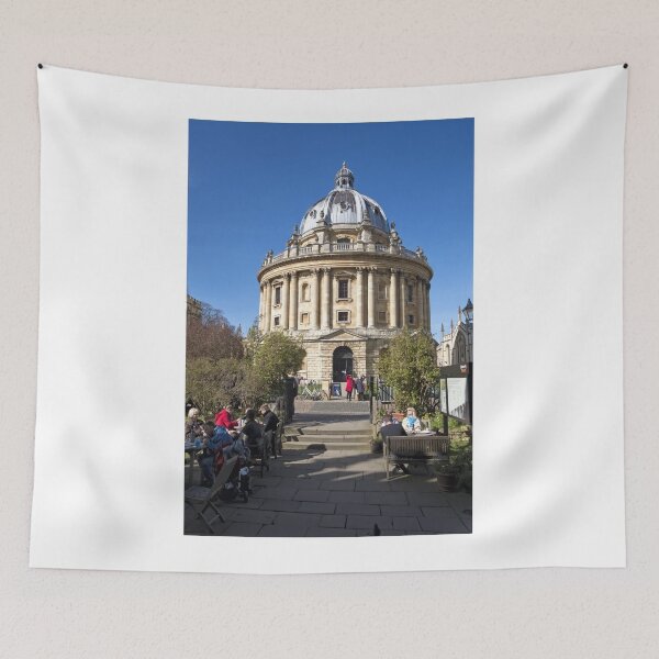 Item preview, The Radcliffe Camera, Oxford, United Kingdom designed and sold by Andy Harker.