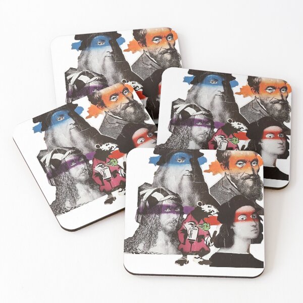 Item preview, Leonardo Donatello Raphael Michelangelo Oh And Splinter Tmnt designed and sold by KohlerGrenadine.
