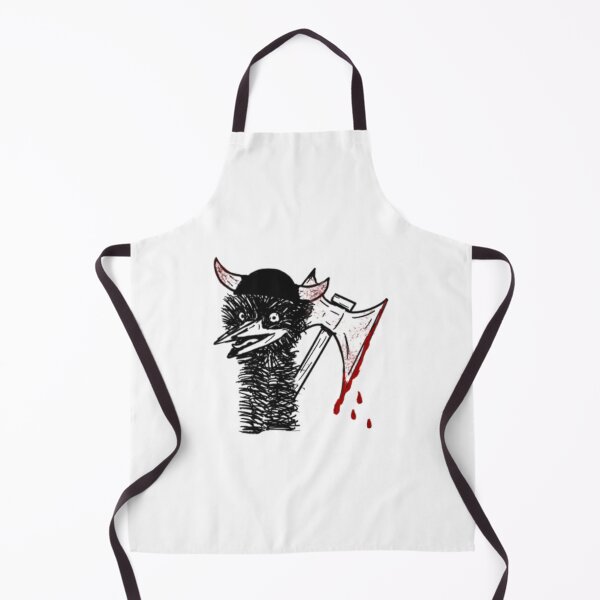 Item preview, Berserker Emu designed and sold by lovebombi.