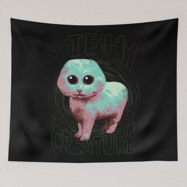 Item preview, TBH creature v2 designed and sold by RafaelLima7.
