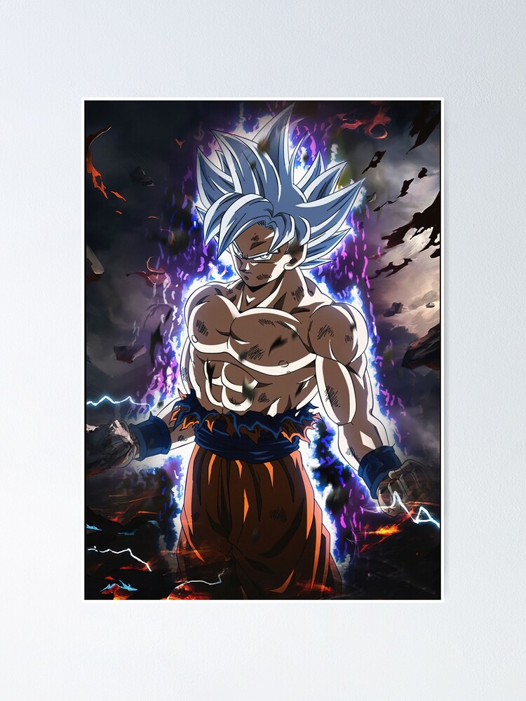 Goku and Frieza Poster for Sale by AaronWeedo