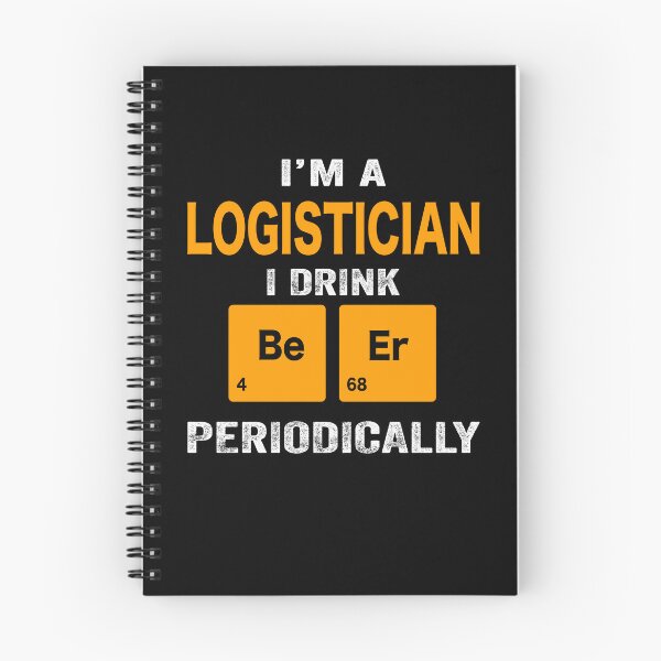 Item preview, Beer Drinker Gift, Funny Logistician Shirt, Logistician Gift, Logistician fathers day christmas gift Shirt, Beer Drinker Drink Beer Periodically designed and sold by xlnv.