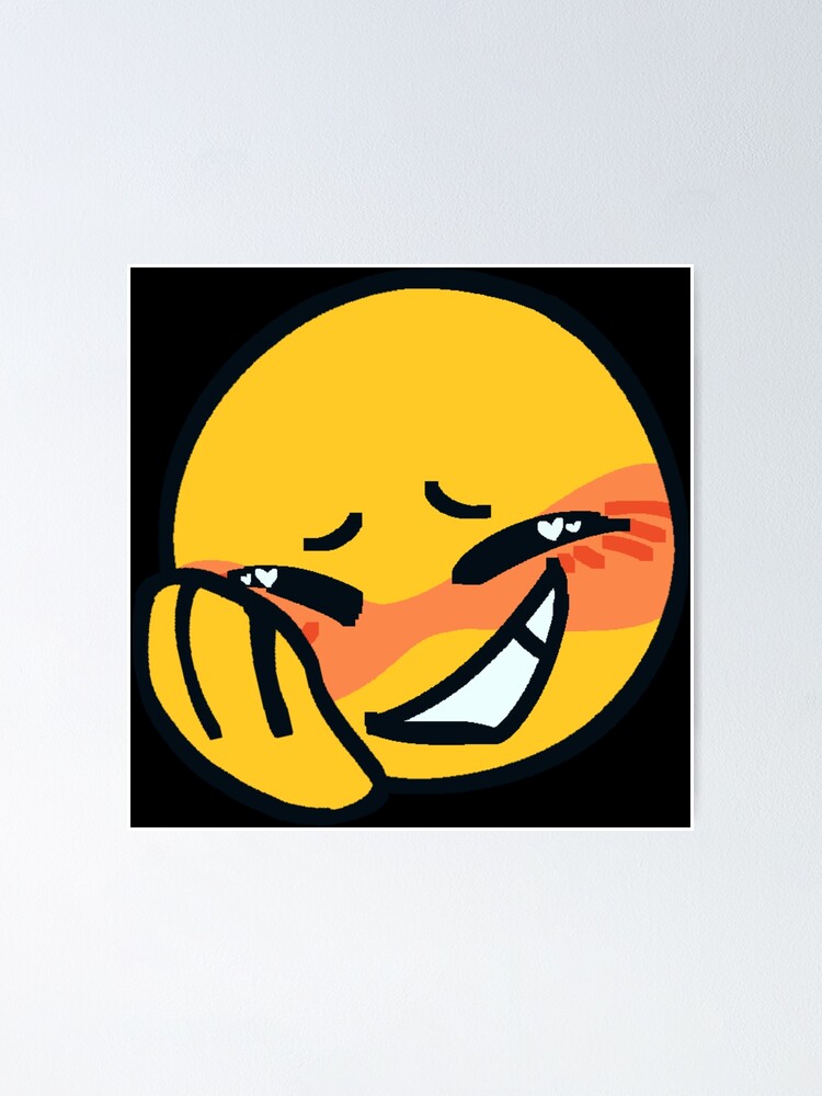 blushhhhh - adorable cursed emoji | Sticker