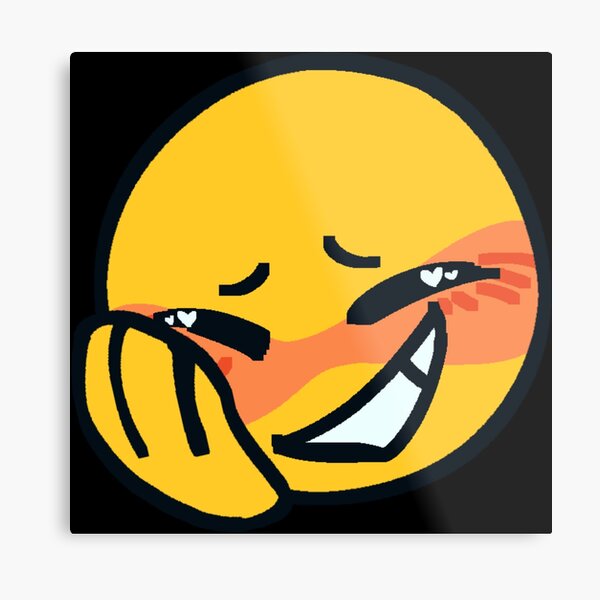 Cursed Discord Flushed Emoji Sticker - Cursed Discord Flushed Emoji -  Discover & Share GIFs