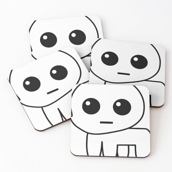 Item preview, TBH Creature / Autism Creature designed and sold by ArashiiGames.