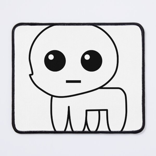Item preview, TBH Creature / Autism Creature designed and sold by ArashiiGames.
