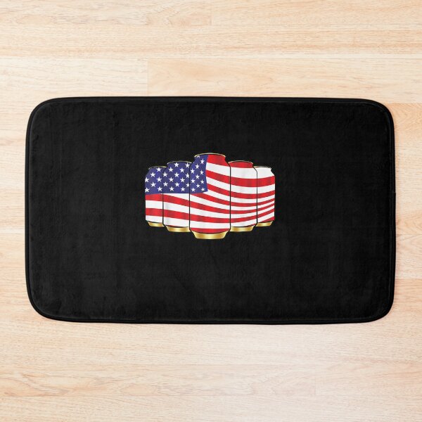 Item preview, 4th of July Shirt Beer USA Flag Independence Day Gift T-Shirt designed and sold by AnhornBlaz.