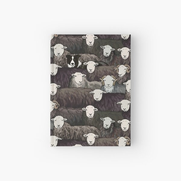 Herdwicks Hardcover Journal