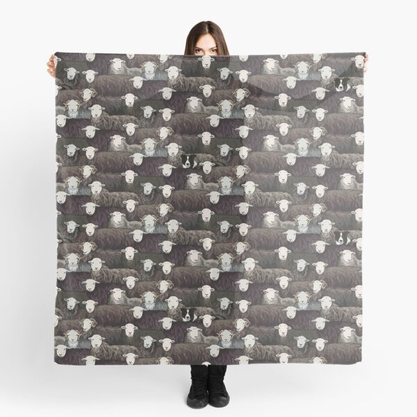 Herdwicks Scarf