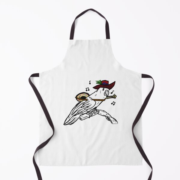 Item preview, Parrot bard designed and sold by lovebombi.