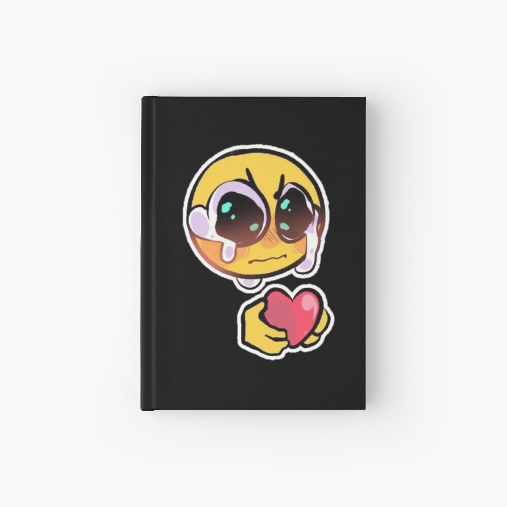 Cursed Emojis (redrawn)  Poster for Sale by MurphyOtter