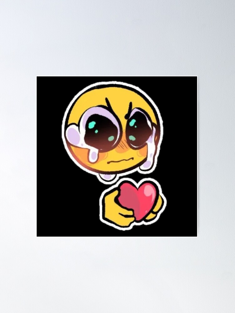 Cursed emoji loves you ♡ - Imgflip