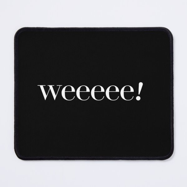 Item preview, Weeee! designed and sold by Lhadii.