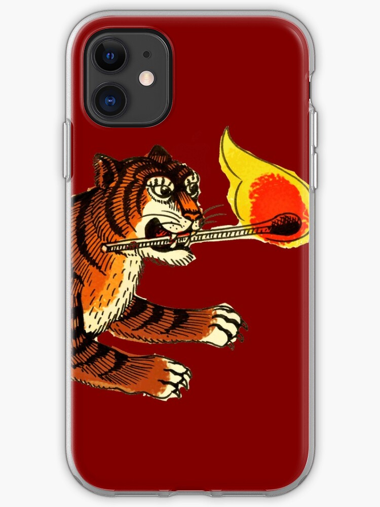 flying tiger iphone case