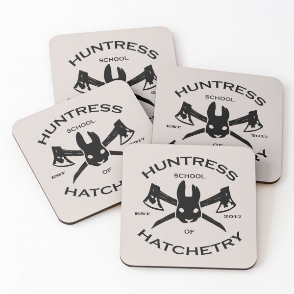 Item preview, Huntress School of Hatchetry v. 1   designed and sold by Lalalantern.
