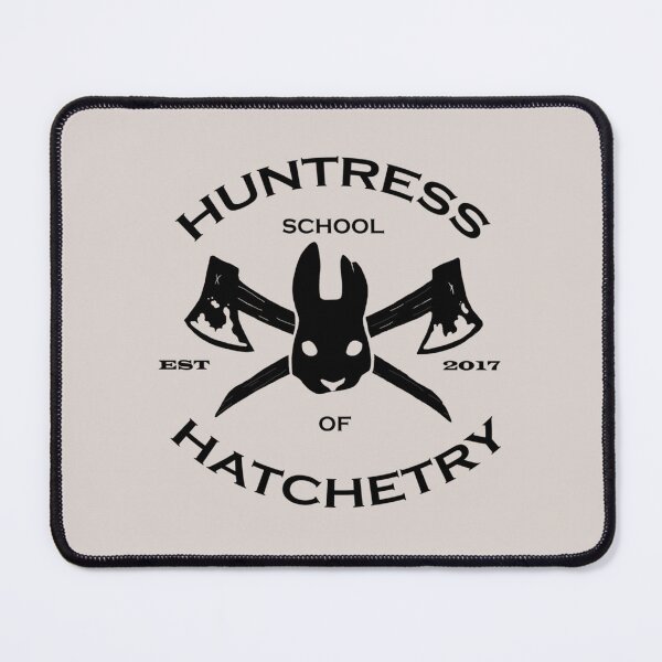 Item preview, Huntress School of Hatchetry v. 1   designed and sold by Lalalantern.