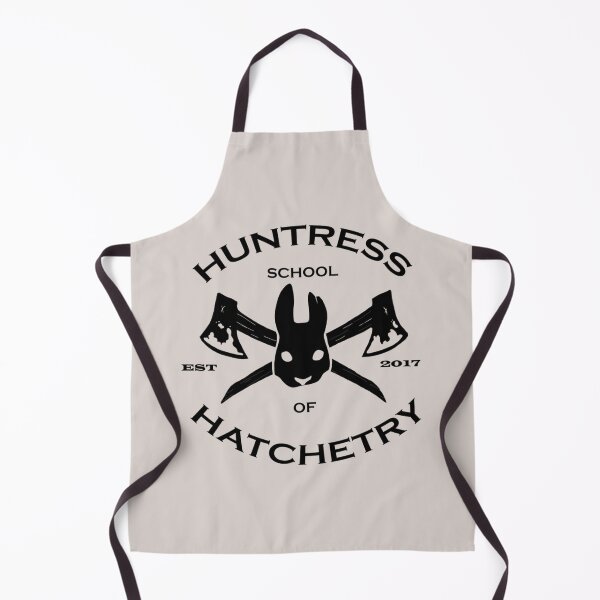 Item preview, Huntress School of Hatchetry v. 1   designed and sold by Lalalantern.