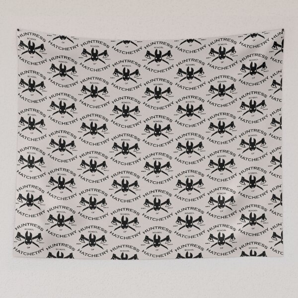 Item preview, Huntress School of Hatchetry v. 1   designed and sold by Lalalantern.