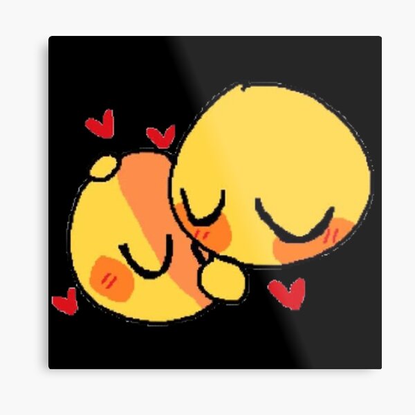 Editing Cute Cursed Emoji 2 hehe - Free online pixel art drawing